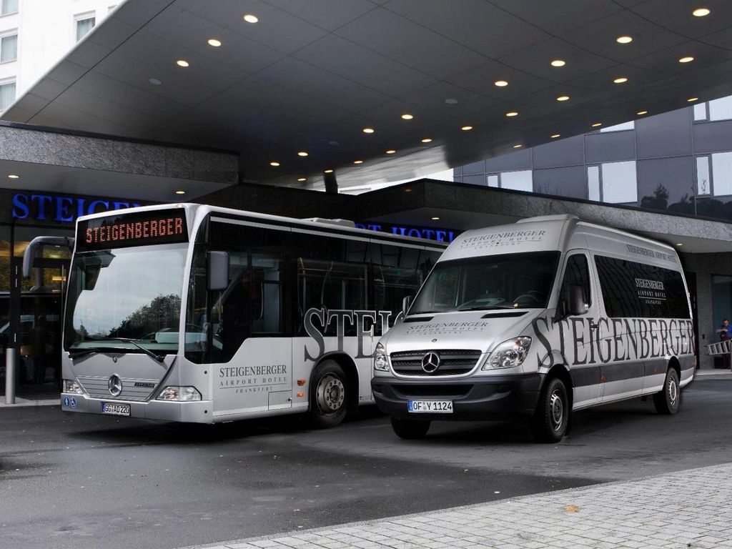 Steigenberger Airport Hotel Frankfurt
