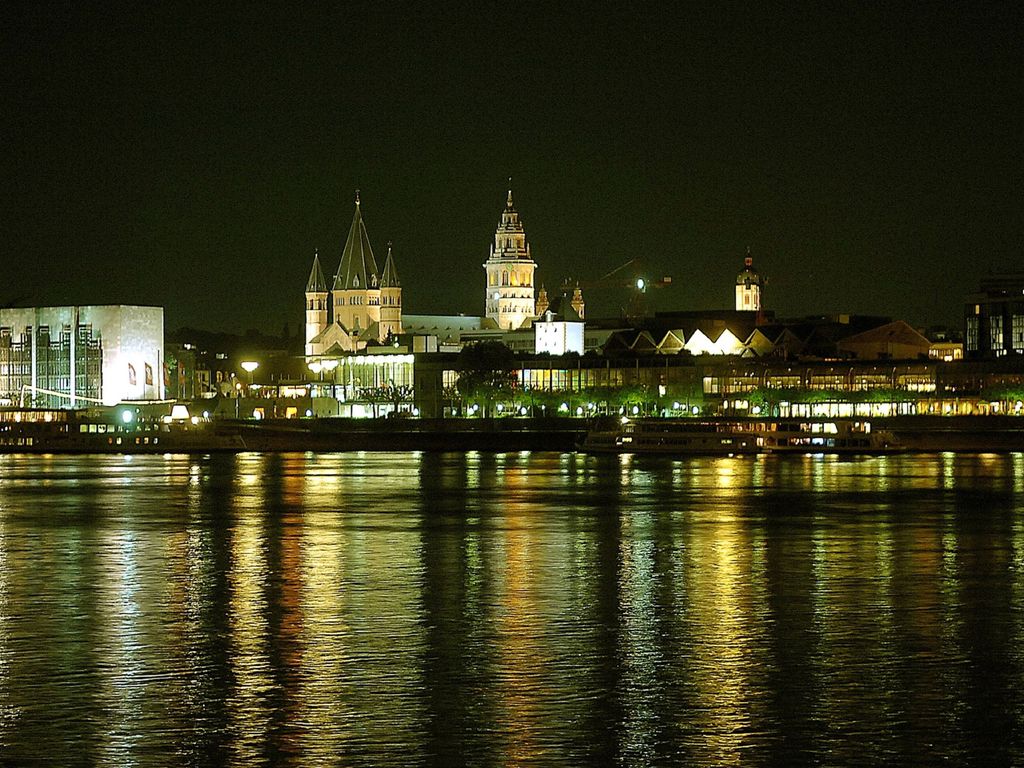 AC Hotels by Marriott Hotel Mainz