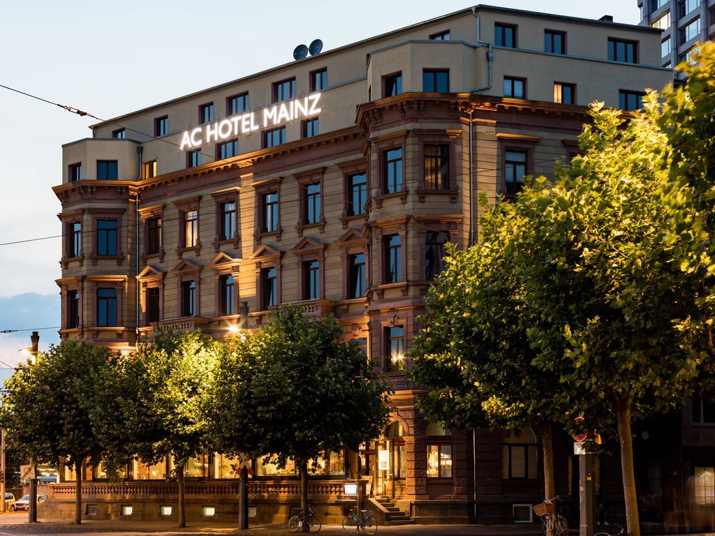 AC Hotels by Marriott Hotel Mainz
