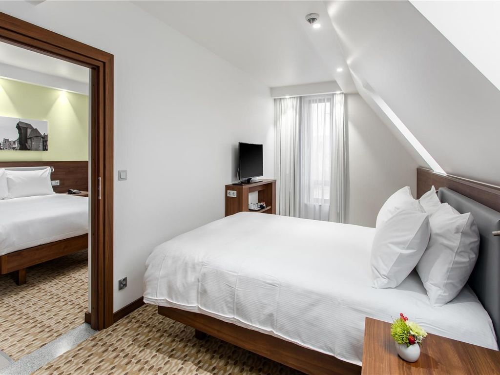 Hampton by Hilton Oliwa