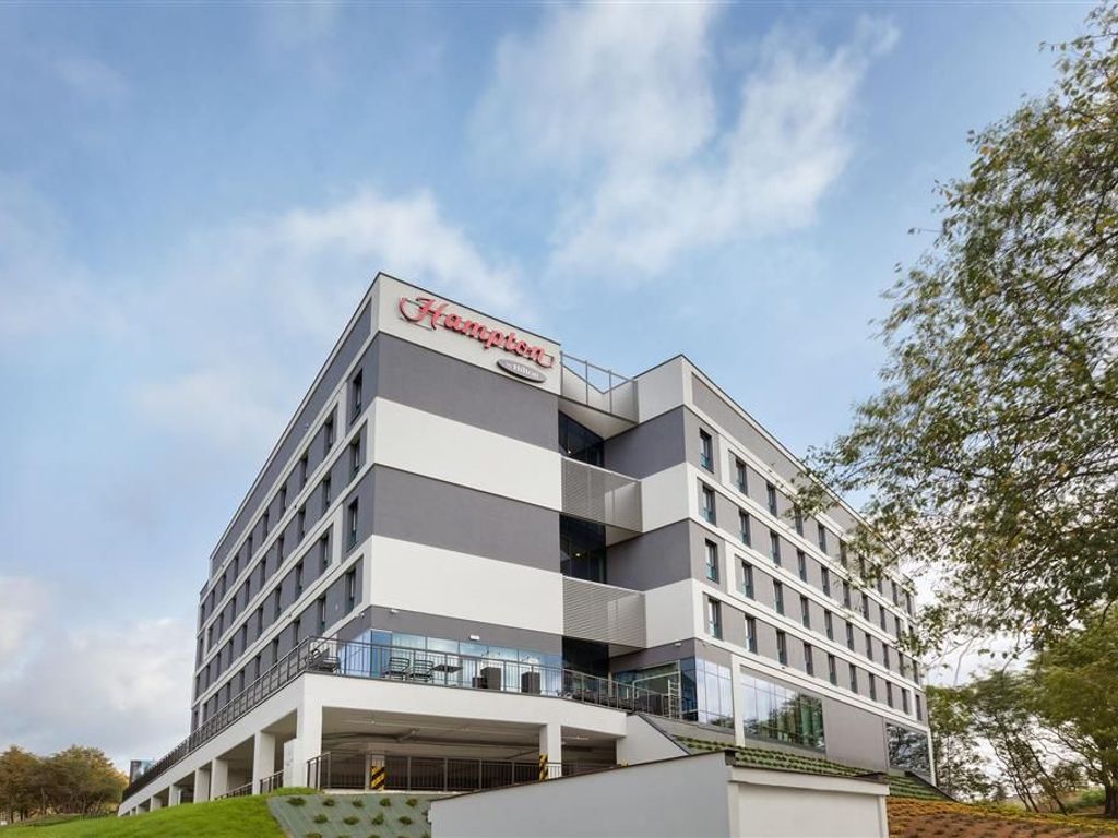 HAMPTON BY HILTON LUBLIN