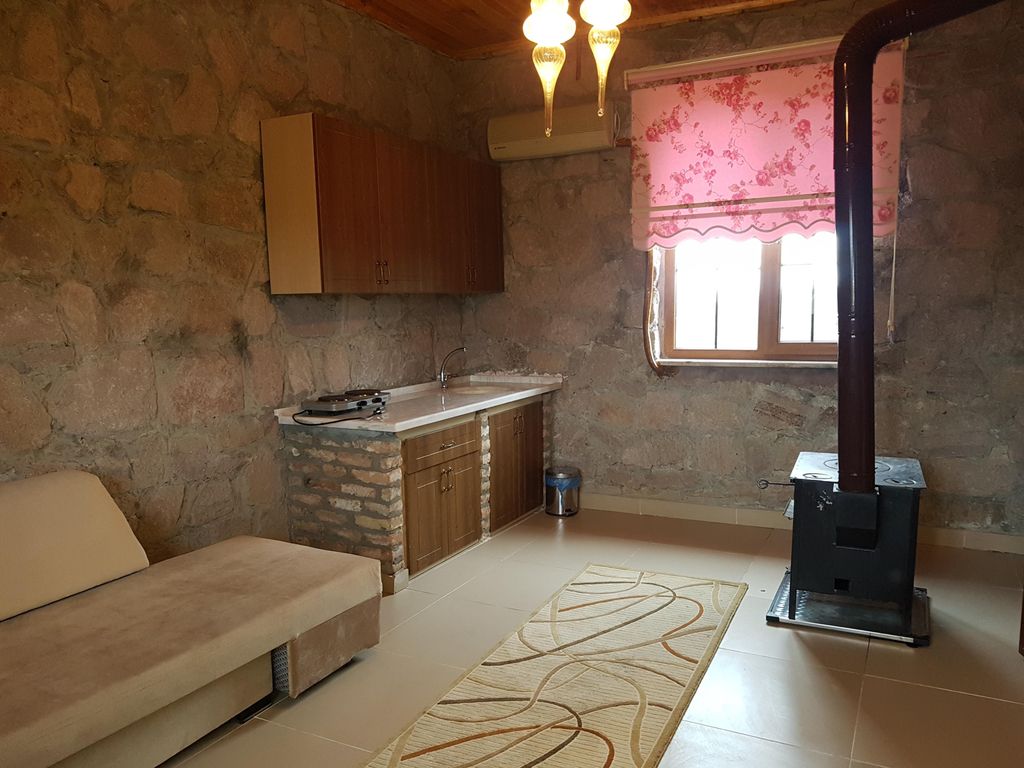 KAZANCI TAŞHAN OTEL
