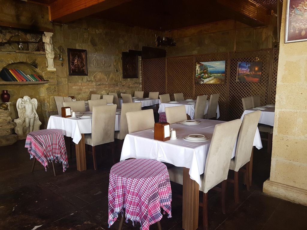 KAZANCI TAŞHAN OTEL