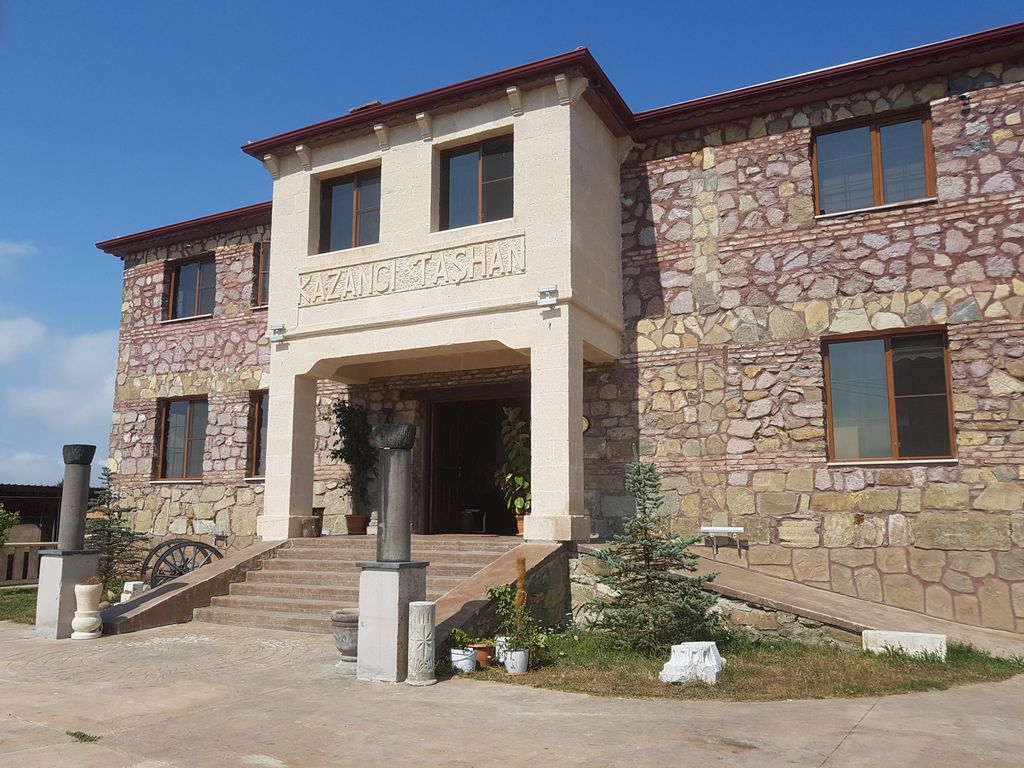 KAZANCI TAŞHAN OTEL