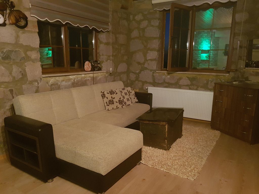 KAZANCI TAŞHAN OTEL