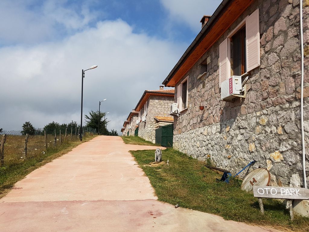 KAZANCI TAŞHAN OTEL