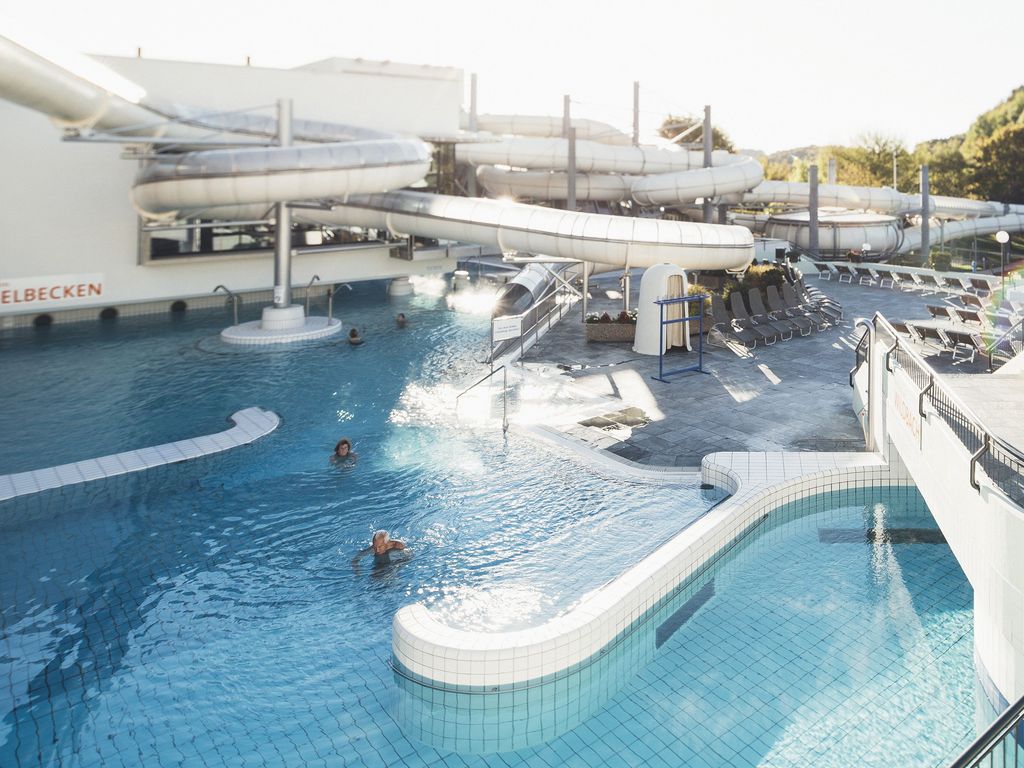 Hotel Vier Jahreszeiten Loipersdorf