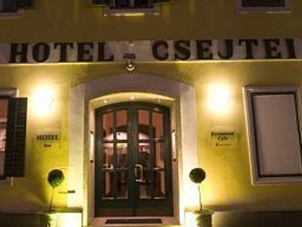Csejtei