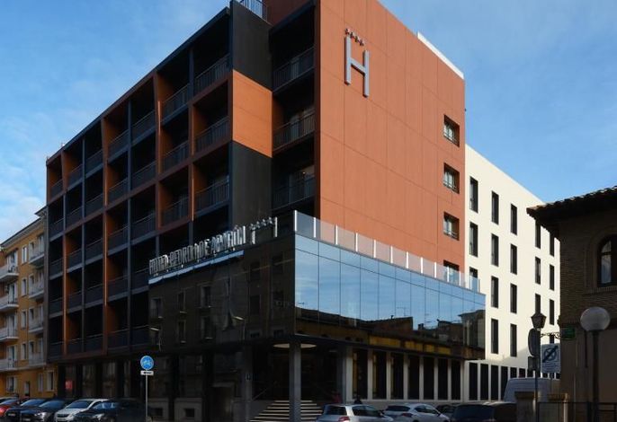 PEDRO I DE ARAGON Hotel