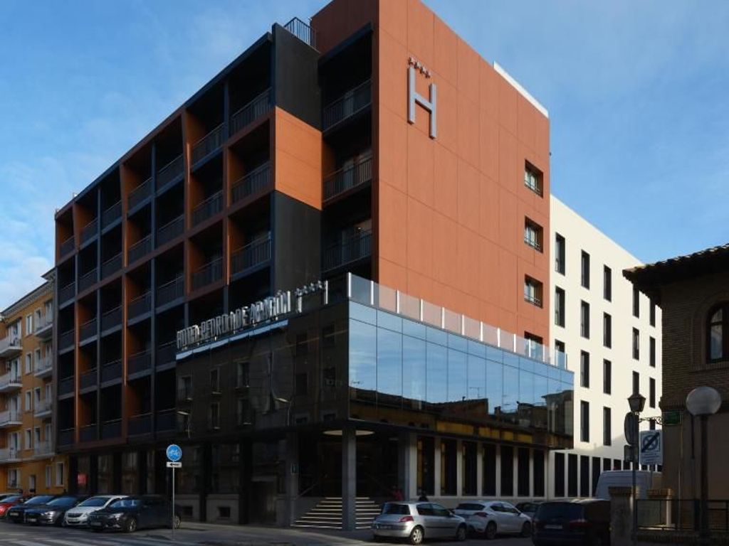 PEDRO I DE ARAGON Hotel