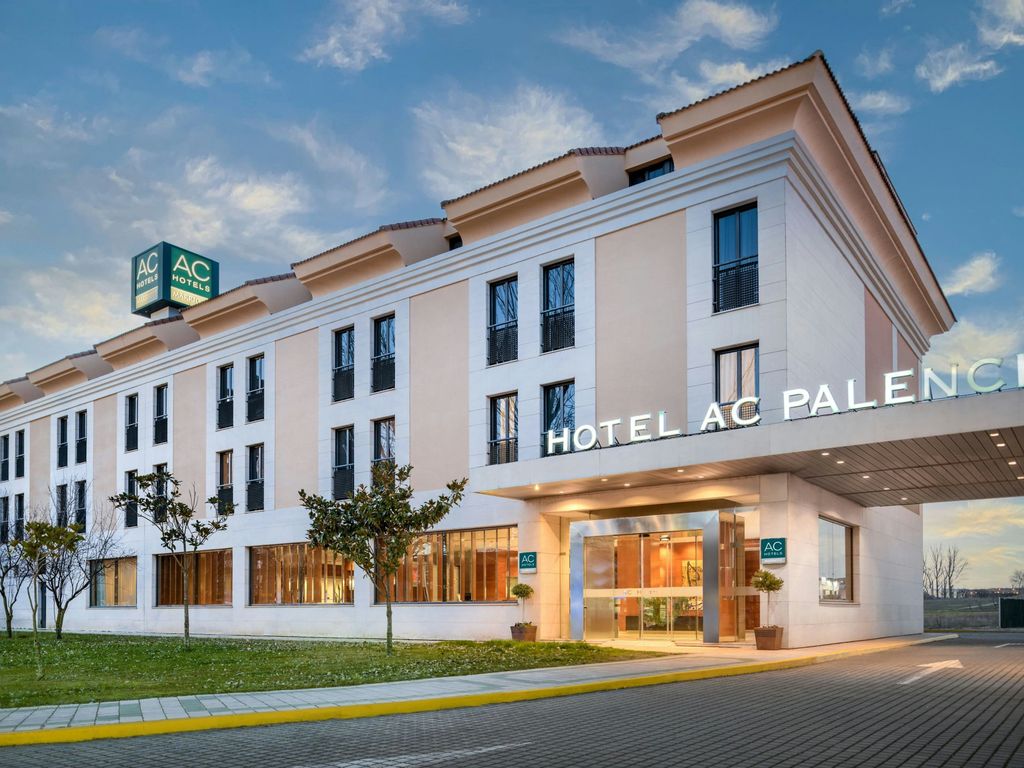 AC Hotels by Marriott Hotel Palencia