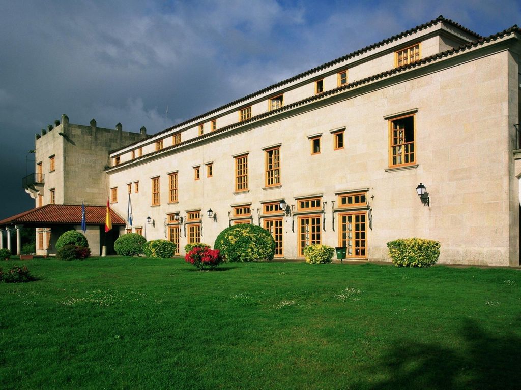 Parador de Tui - Pontevedra