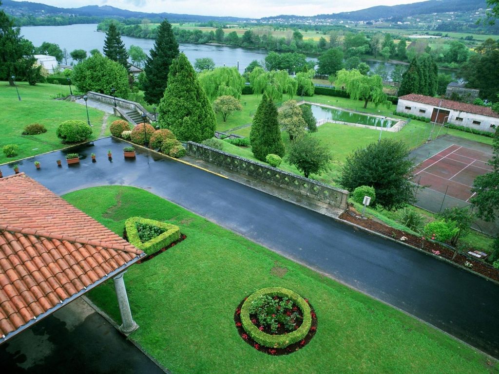 Parador de Tui - Pontevedra