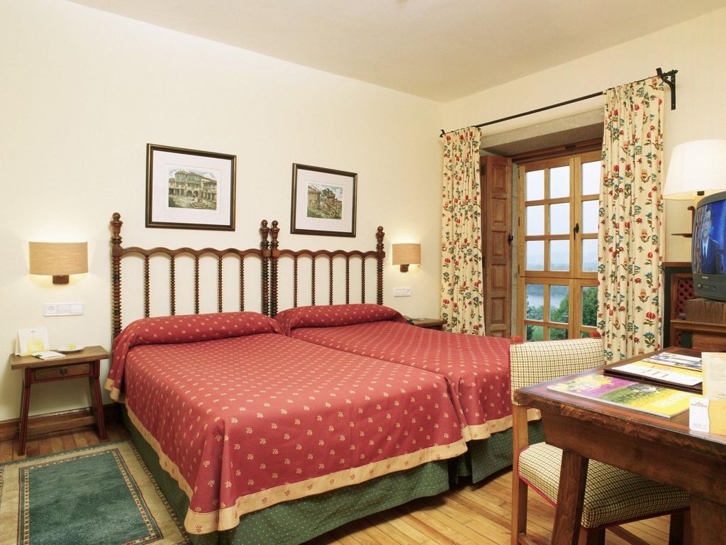 Parador de Tui - Pontevedra
