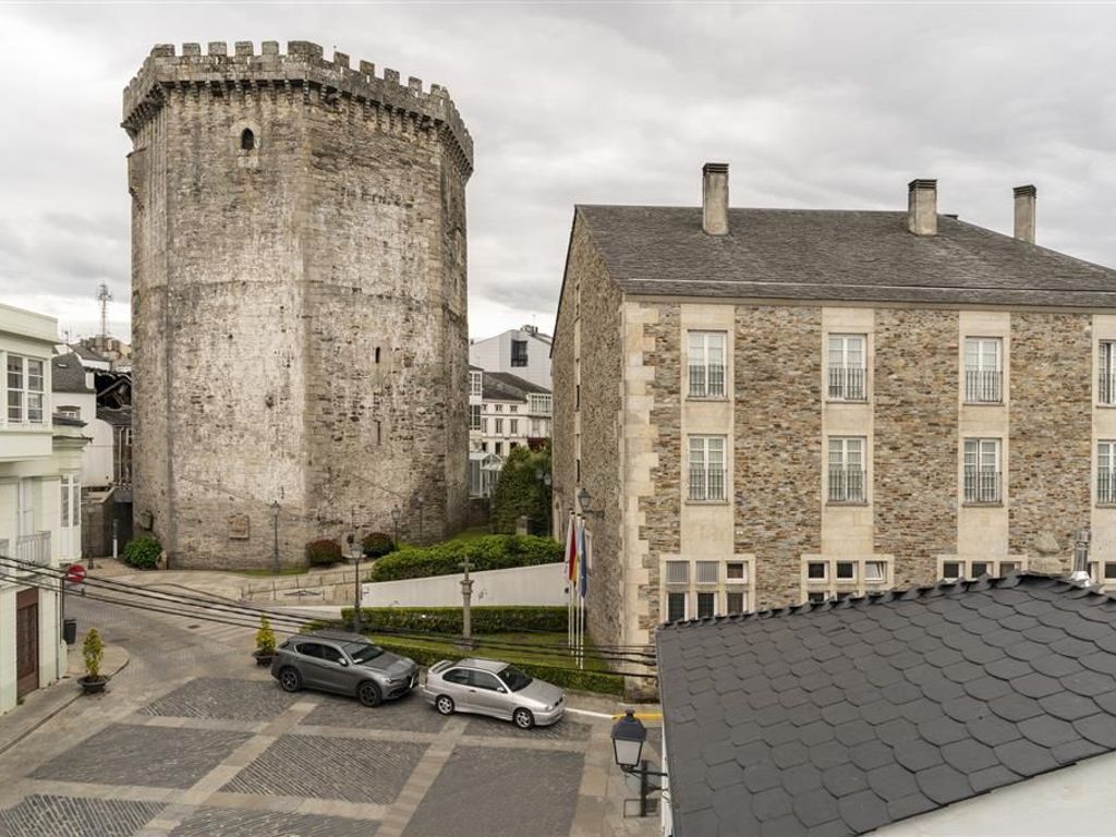 Parador de Vilalba