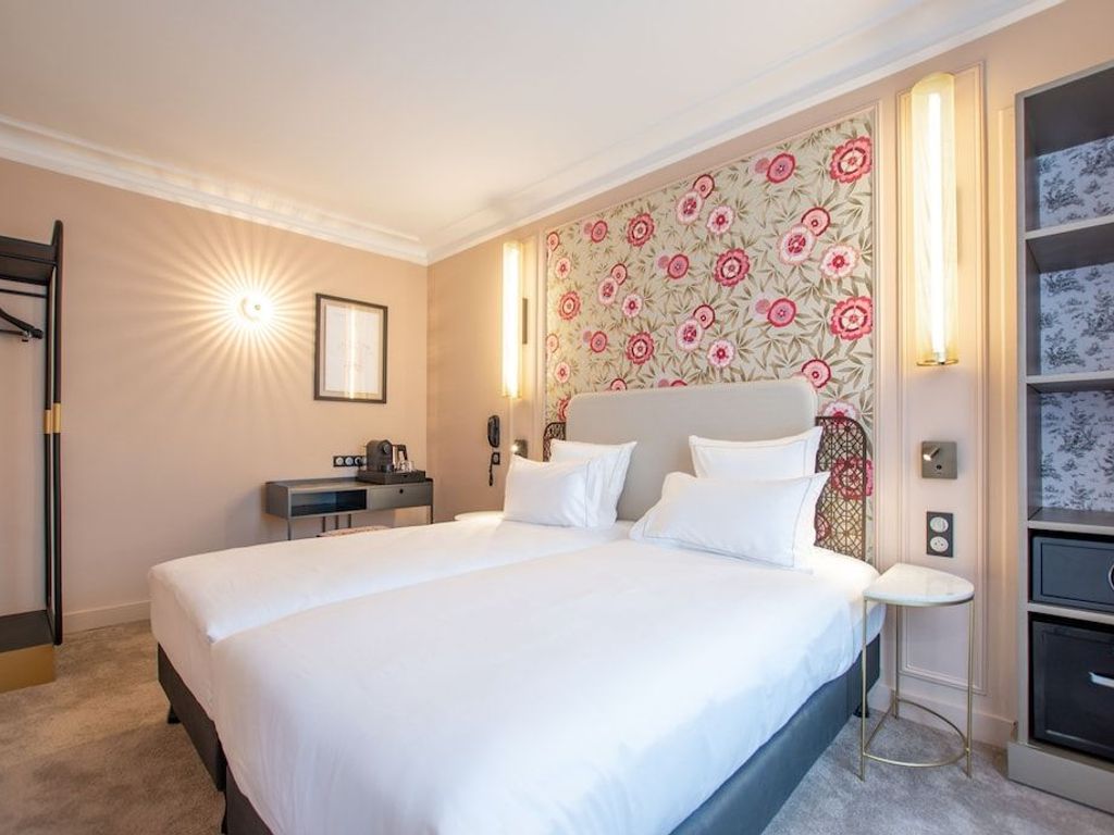 Hôtel Paris by Collection Vesper ELSA Hôtel Paris