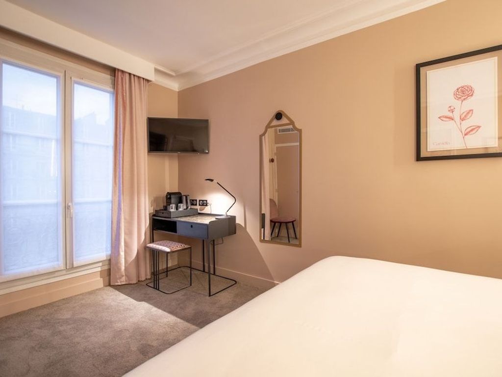 Hôtel Paris by Collection Vesper ELSA Hôtel Paris