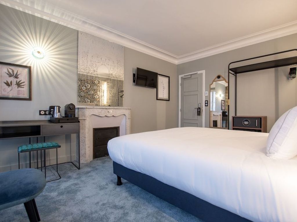 Hôtel Paris by Collection Vesper ELSA Hôtel Paris
