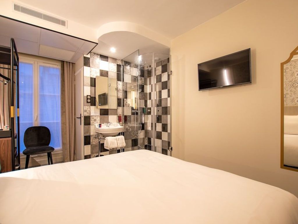 Hôtel Paris by Collection Vesper ELSA Hôtel Paris