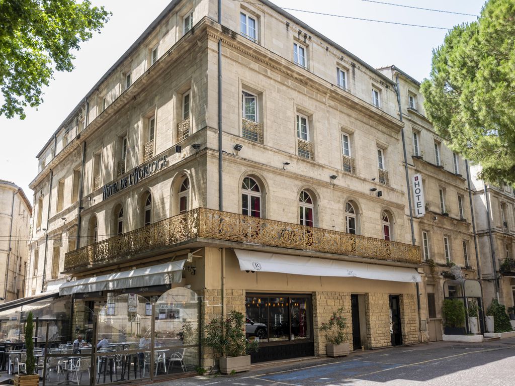 Hotel De l Horloge
