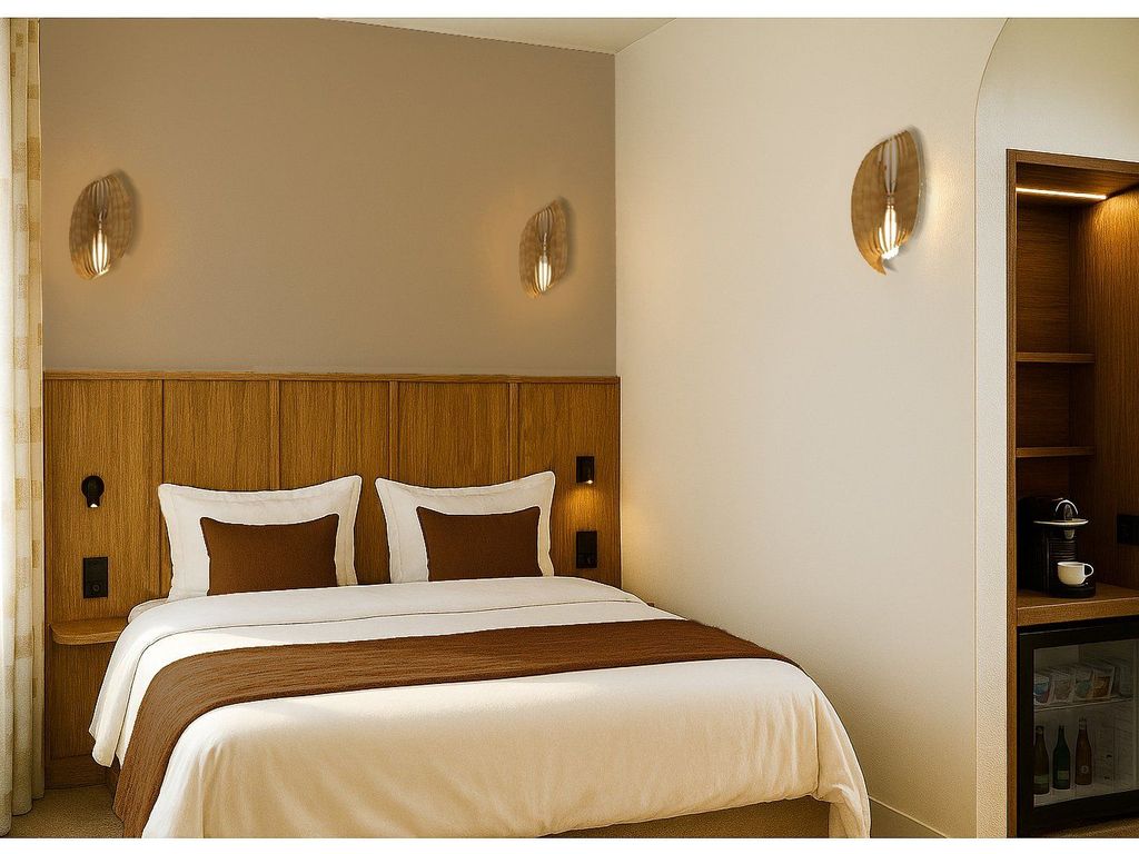 Hotel De l Horloge