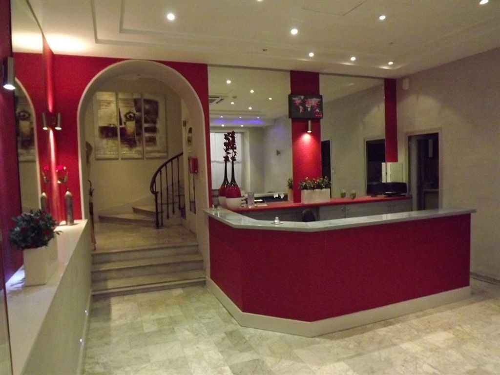Hotel Nice Azur Riviera