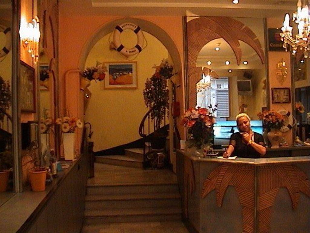 Hotel Nice Azur Riviera