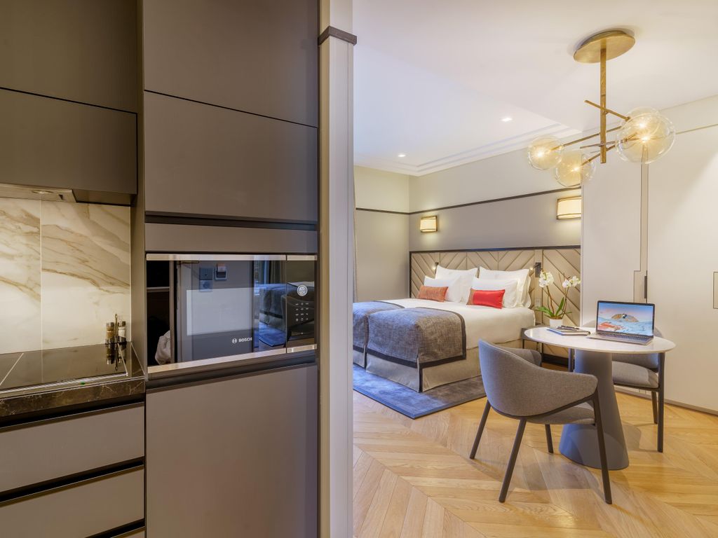 Paris Fraser Suites Le Claridge Champs-Élysées