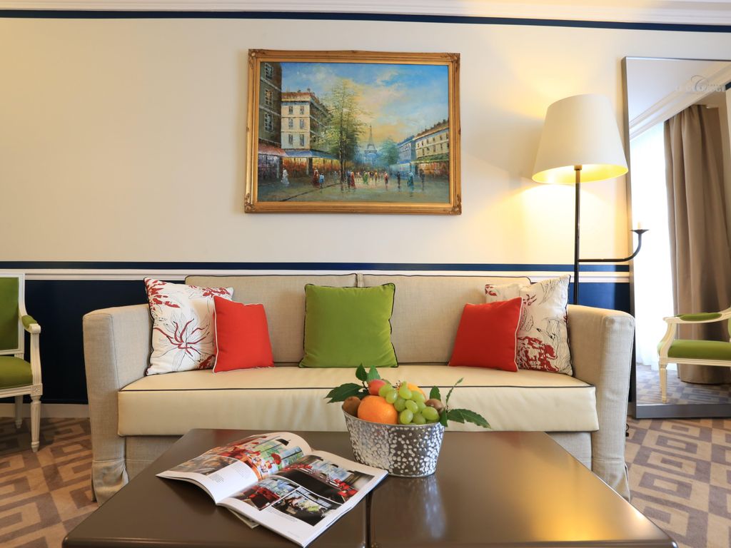 Paris Fraser Suites Le Claridge Champs-Élysées
