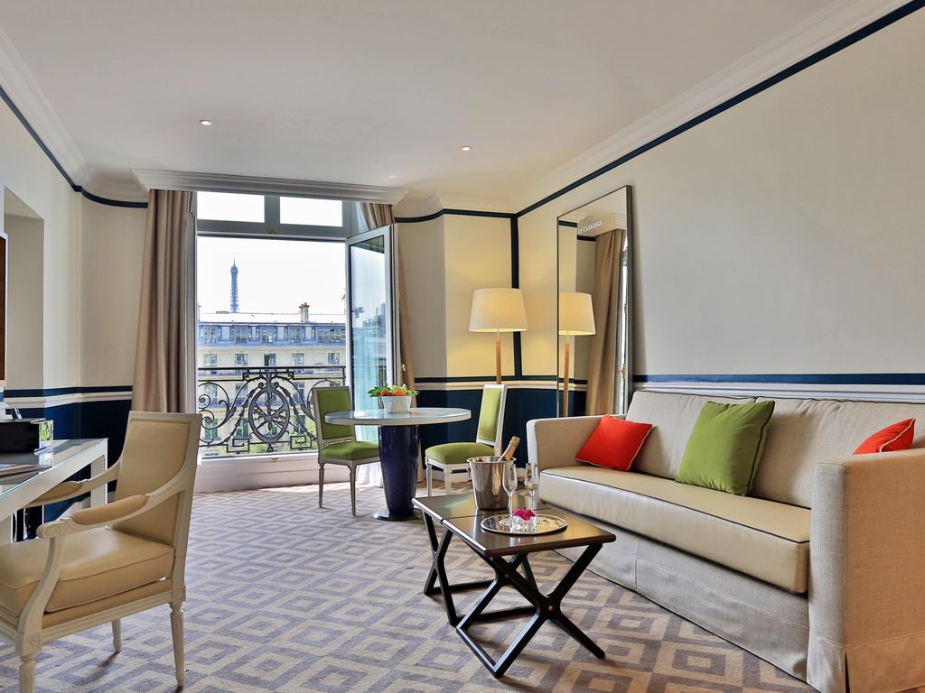 Paris Fraser Suites Le Claridge Champs-Élysées