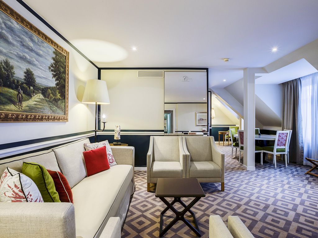 Paris Fraser Suites Le Claridge Champs-Élysées