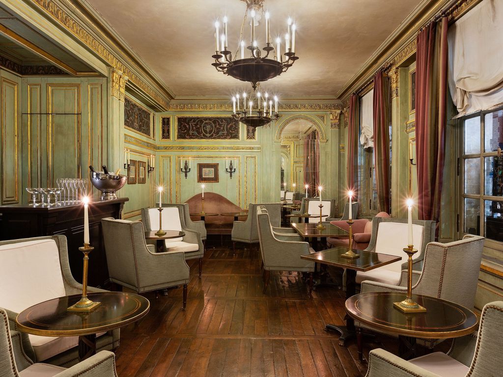 Le Dokhans Paris Arc de Triomphe a Tribute Portfolio Hotel