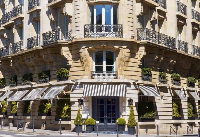 Le Dokhans Paris Arc de Triomphe a Tribute Portfolio Hotel
