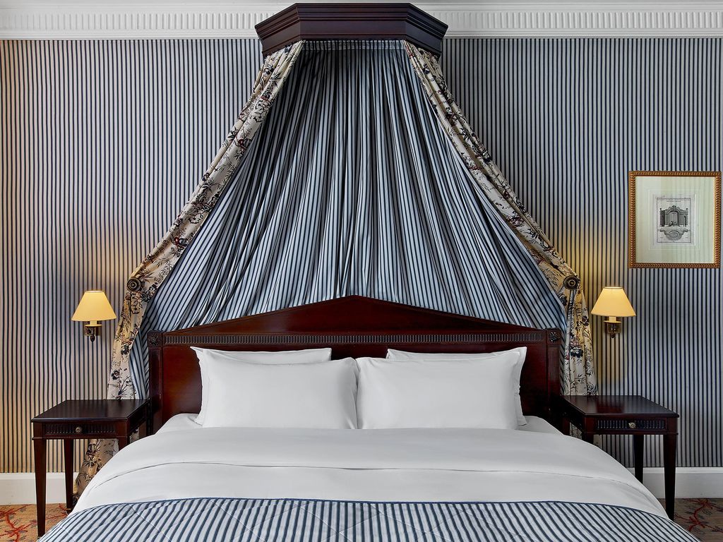 Le Dokhans Paris Arc de Triomphe a Tribute Portfolio Hotel