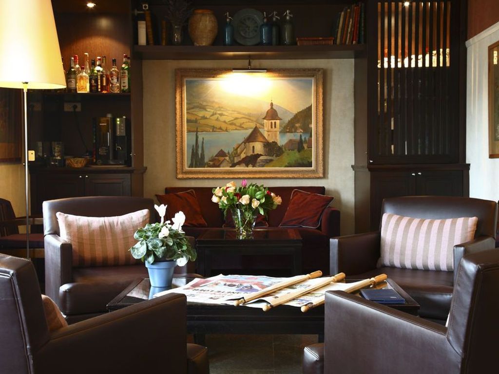 Hotel De La Jatte