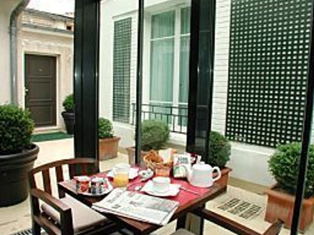 Hotel De La Jatte