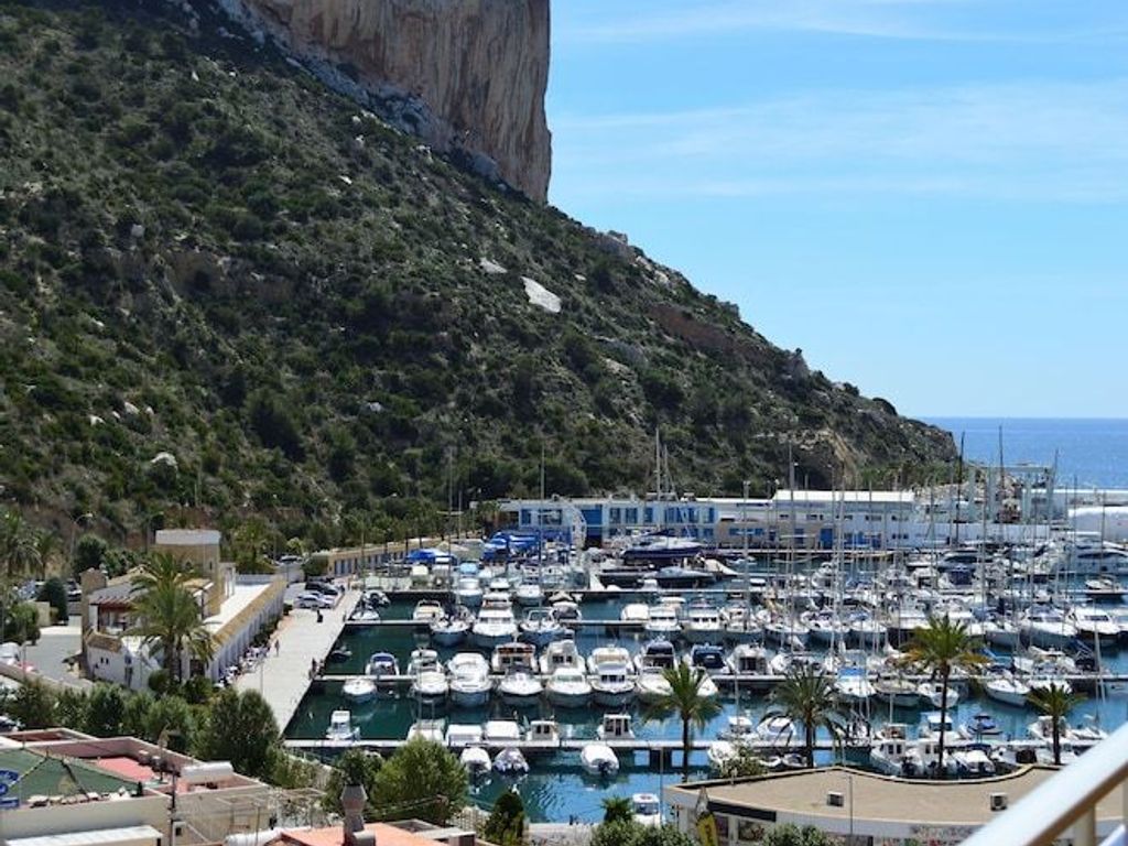 Hotel Porto Calpe