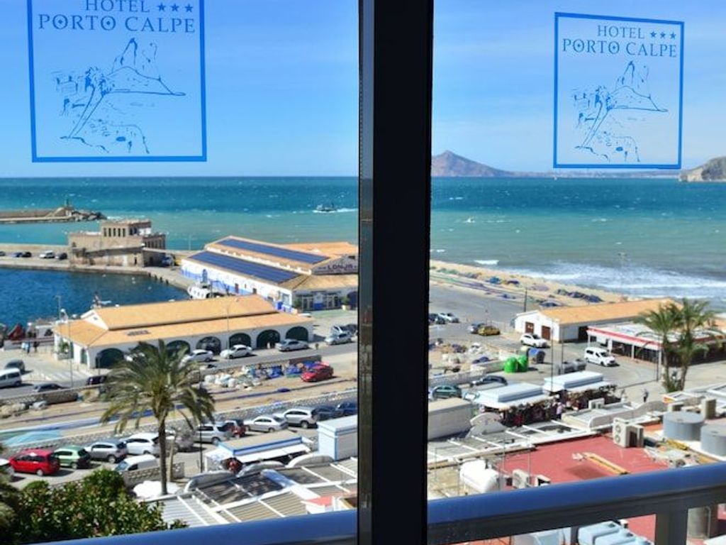 Hotel Porto Calpe