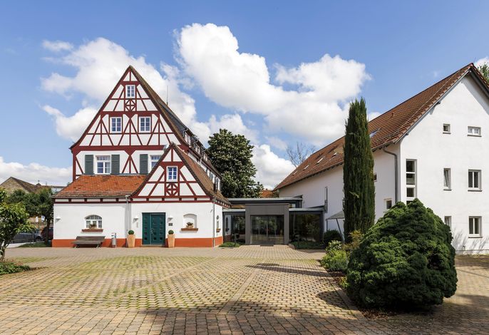 Altes Wasserwerk Landhotel