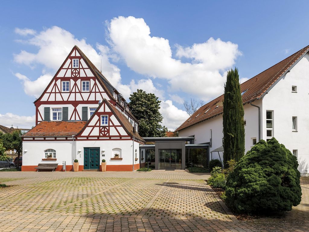 Altes Wasserwerk Landhotel