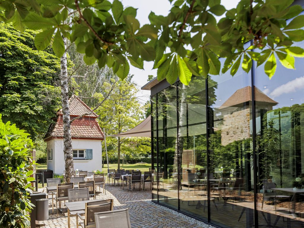 Altes Wasserwerk Landhotel