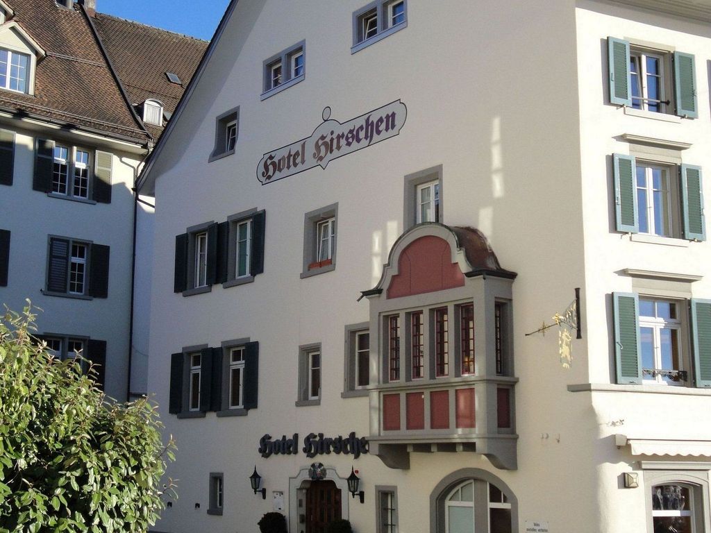 Hirschen