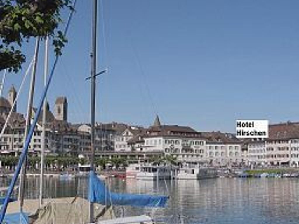 Hirschen