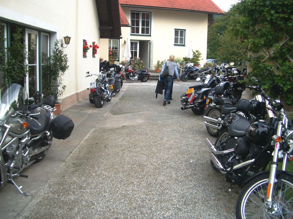 Hotel Landhaus Strussnighof