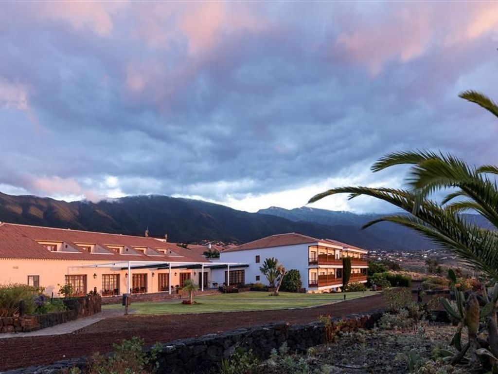Parador de La Palma - Brena Baja