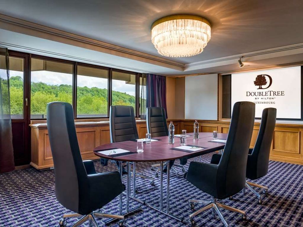 DoubleTree by Hilton Luxembourg