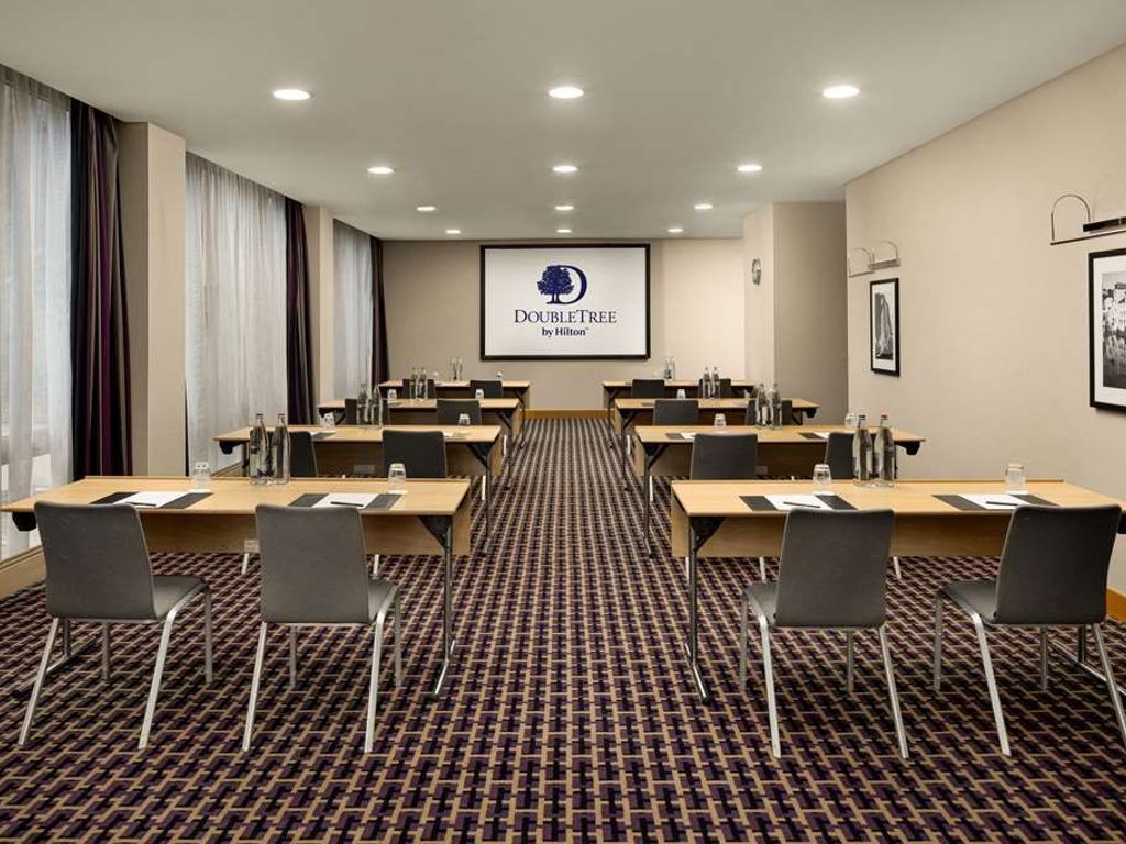 DoubleTree by Hilton Luxembourg