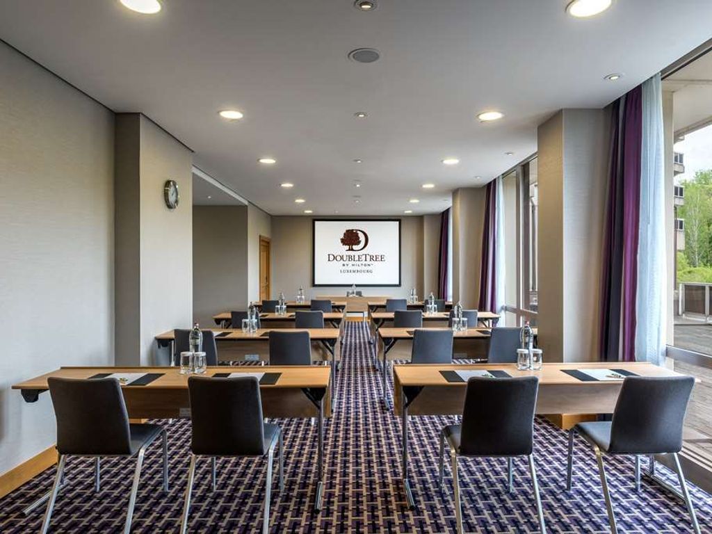 DoubleTree by Hilton Luxembourg