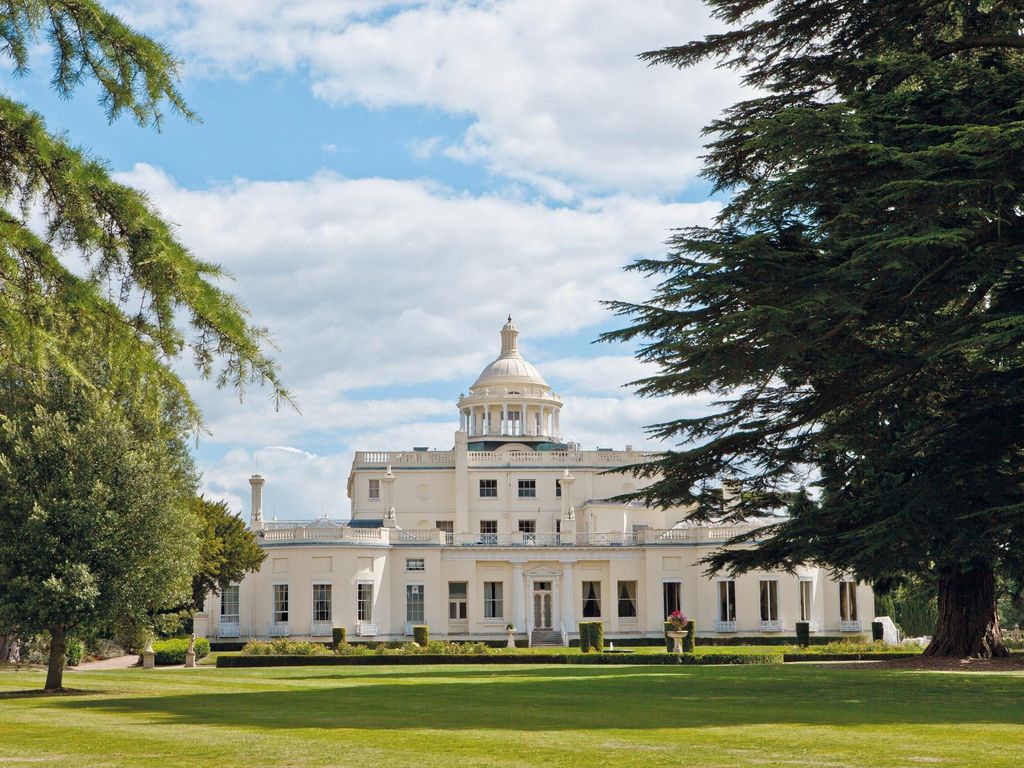 Stoke Park