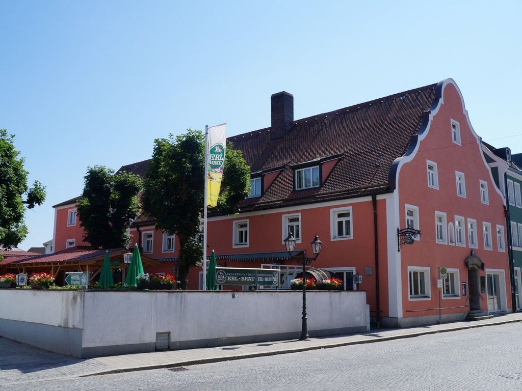 Erlbräu Brauerei und Gasthof
